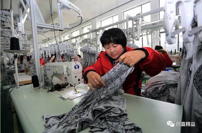 服裝“微工廠”崛起 7天出貨、3天翻單的柔性制造革命