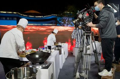 《天府工匠》郫都錄制 生活與工業(yè)的藝術交響